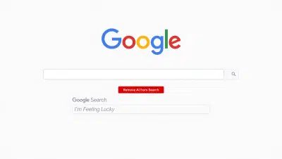 Evitar La Vista Generada Por Ia En Google
