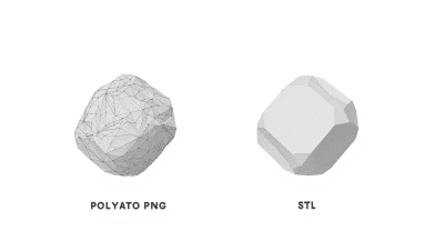 Convierte Tus Imágenes Png En Modelos 3d Stl Con Python