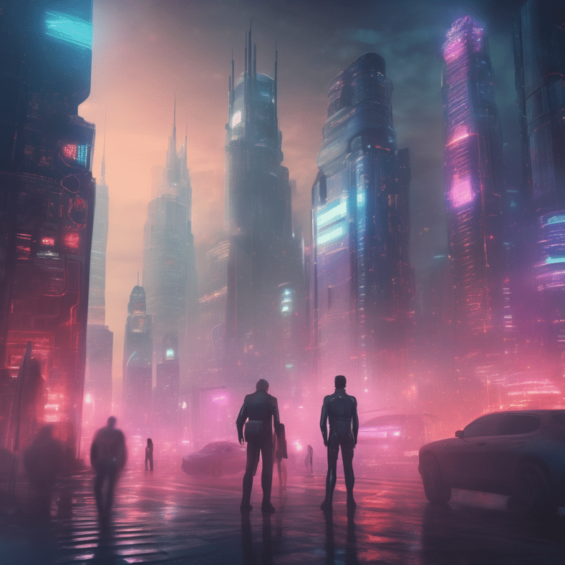 Así será el mundo cuando la inteligencia artificial lo controle todo