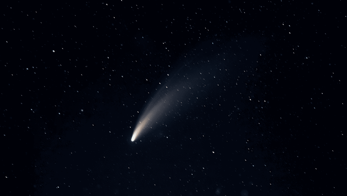 Cometa 3iatlas Ia