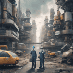 Adiós humanos: los empleos que desaparecerán antes de 2030