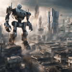 Cuando la guerra se libra entre inteligencias artificiales