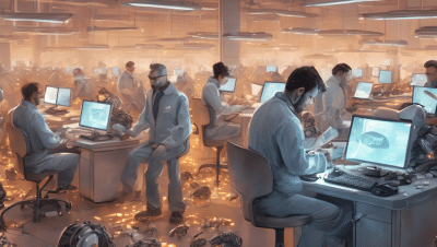 De empleados a obsoletos: la gran purga laboral digital