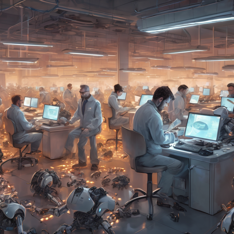 De empleados a obsoletos: la gran purga laboral digital De empleados a obsoletos: la gran purga laboral digital