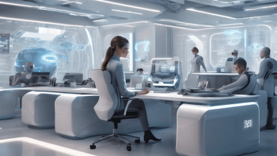 El empleo del futuro será servir a las máquinas