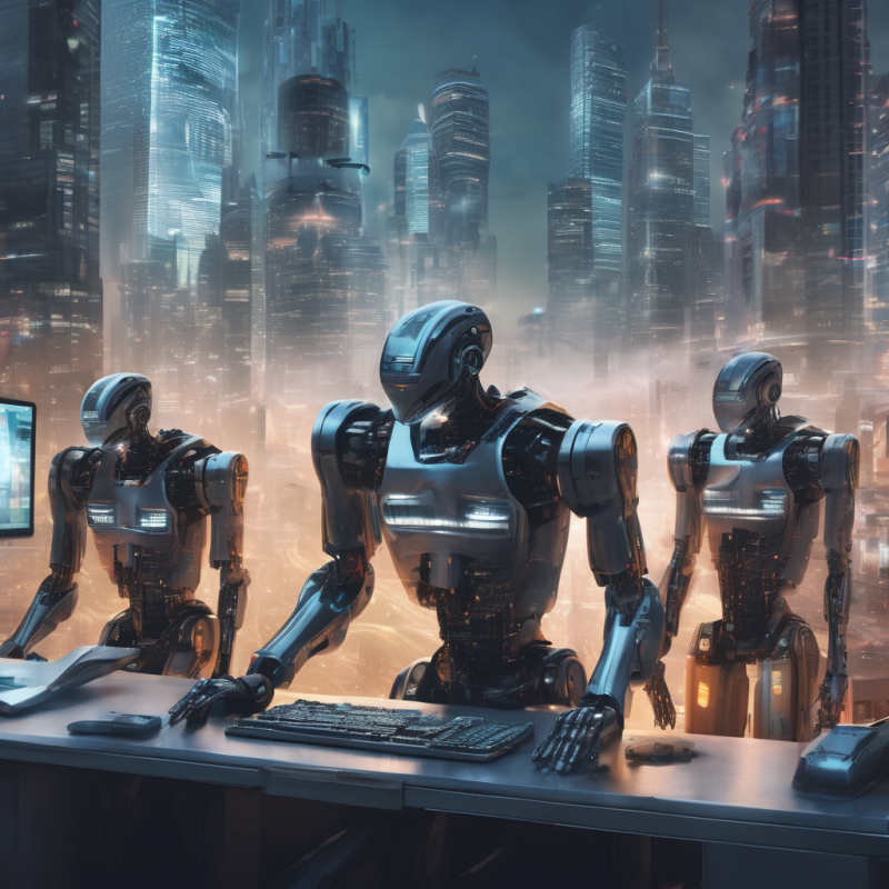 La nueva lucha de clases: humanos vs. algoritmos