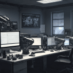 Los robots no piden aumento: el lado oscuro de la automatización