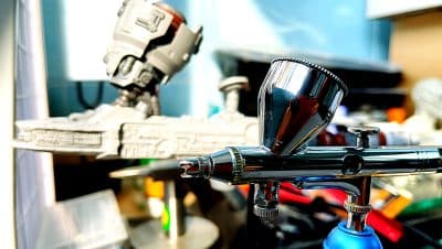 Vision Artificial Talleres Chapa Pintura